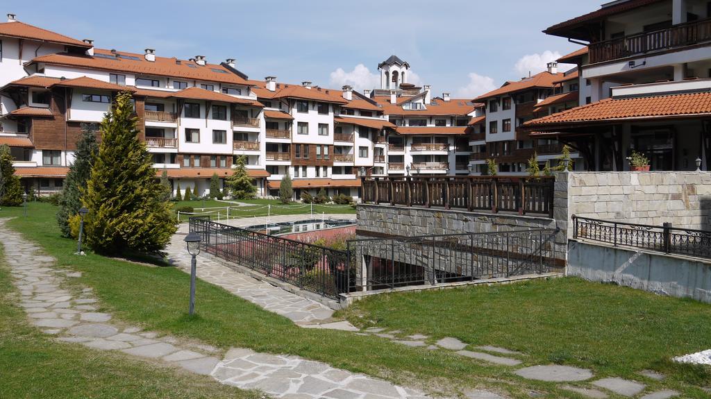 Bansko Royal Towers Apartment Exteriör bild