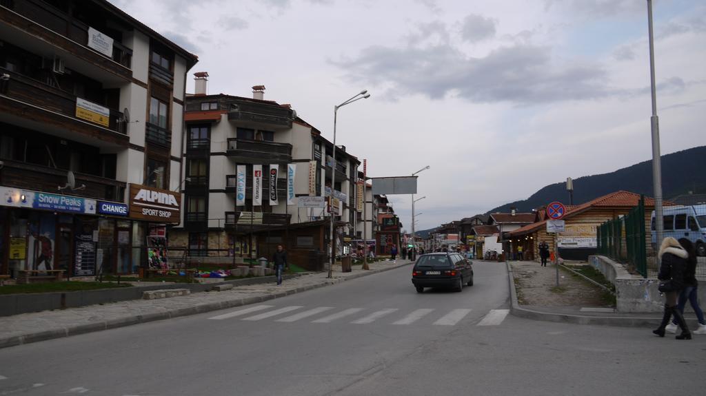 Bansko Royal Towers Apartment Exteriör bild