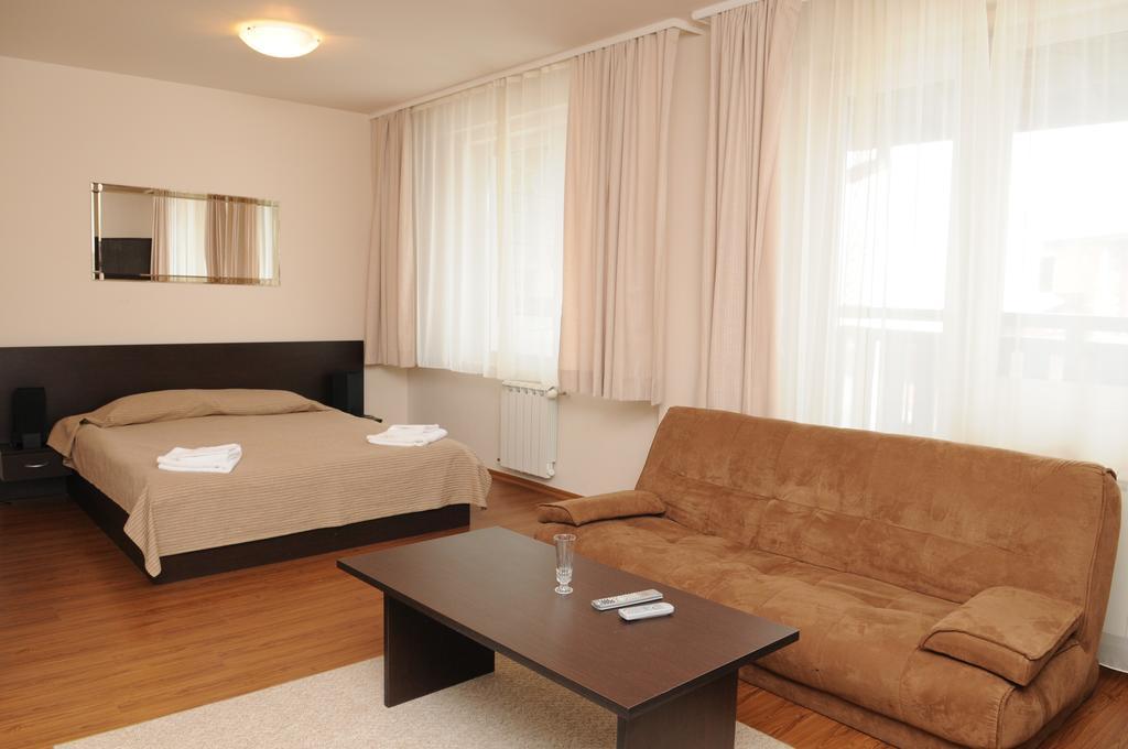 Bansko Royal Towers Apartment Exteriör bild