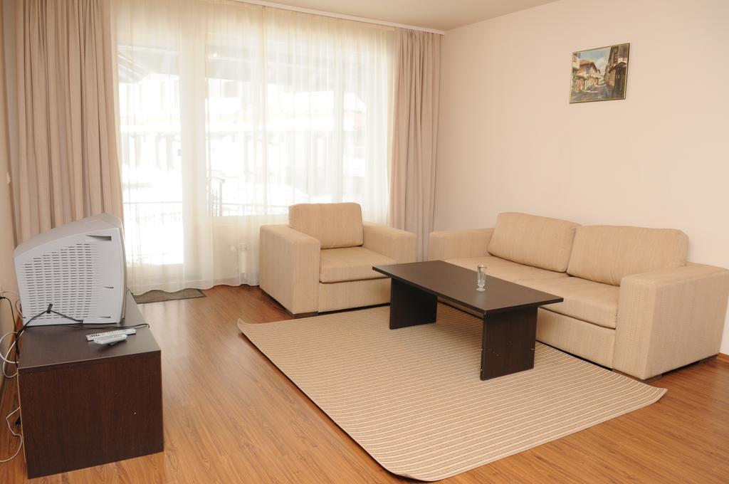 Bansko Royal Towers Apartment Exteriör bild