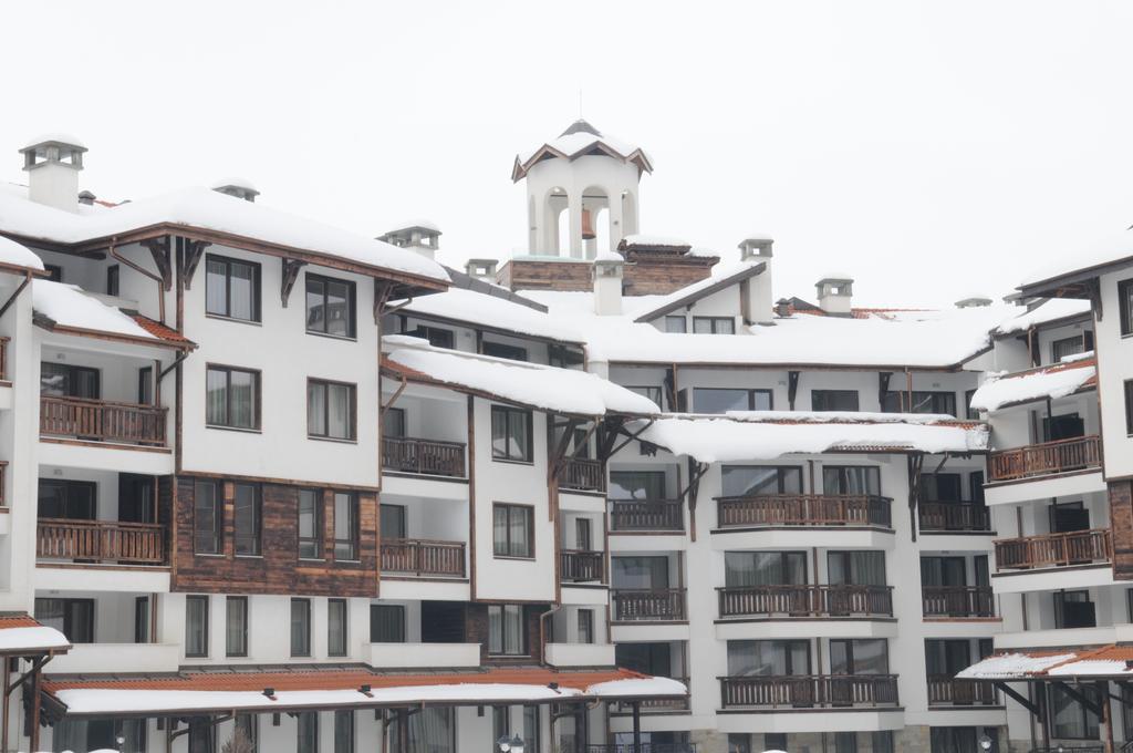 Bansko Royal Towers Apartment Exteriör bild