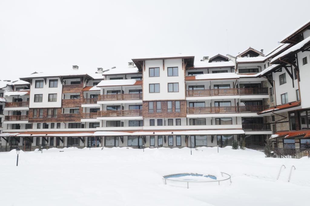 Bansko Royal Towers Apartment Exteriör bild