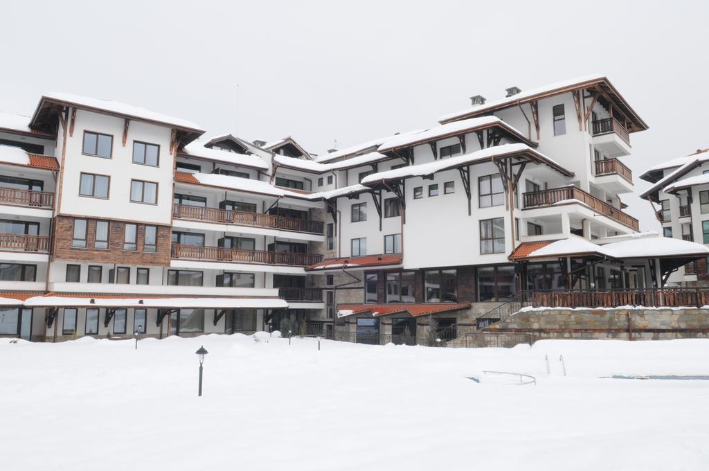 Bansko Royal Towers Apartment Exteriör bild