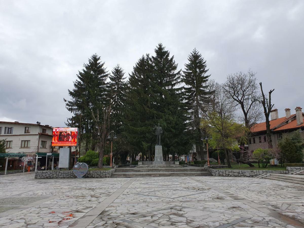 Bansko Royal Towers Apartment Exteriör bild