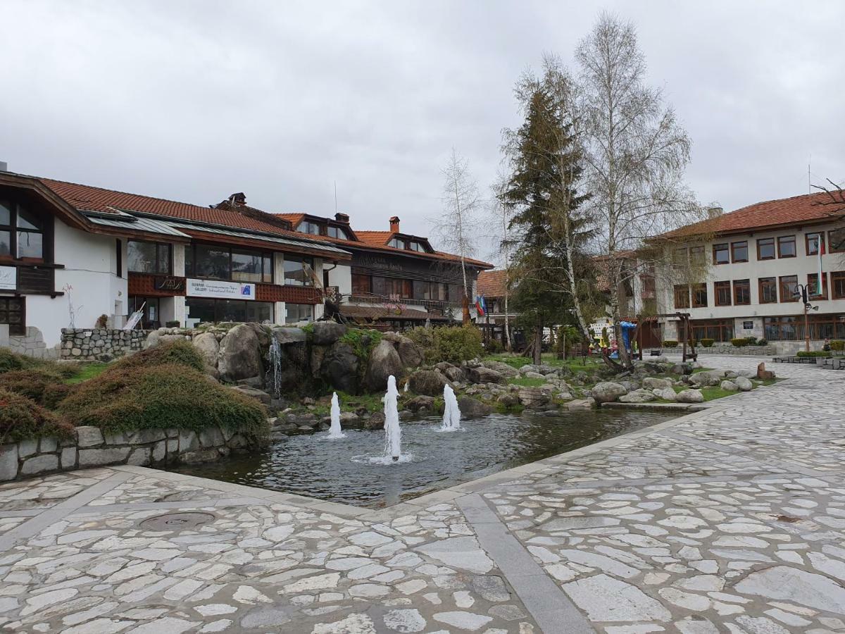 Bansko Royal Towers Apartment Exteriör bild