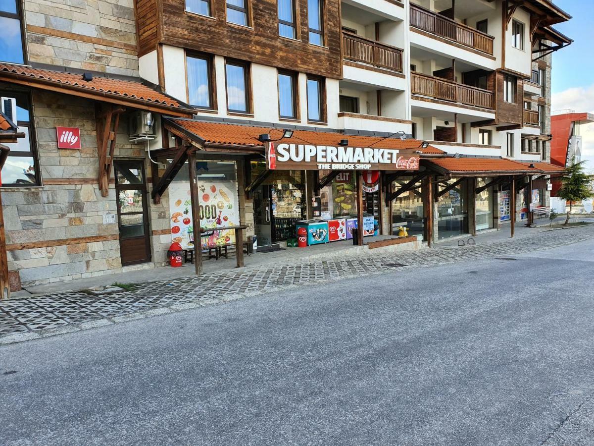 Bansko Royal Towers Apartment Exteriör bild