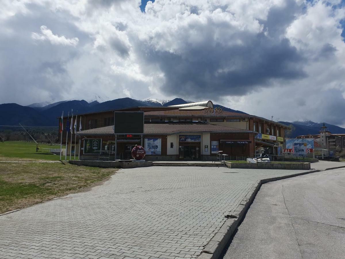 Bansko Royal Towers Apartment Exteriör bild