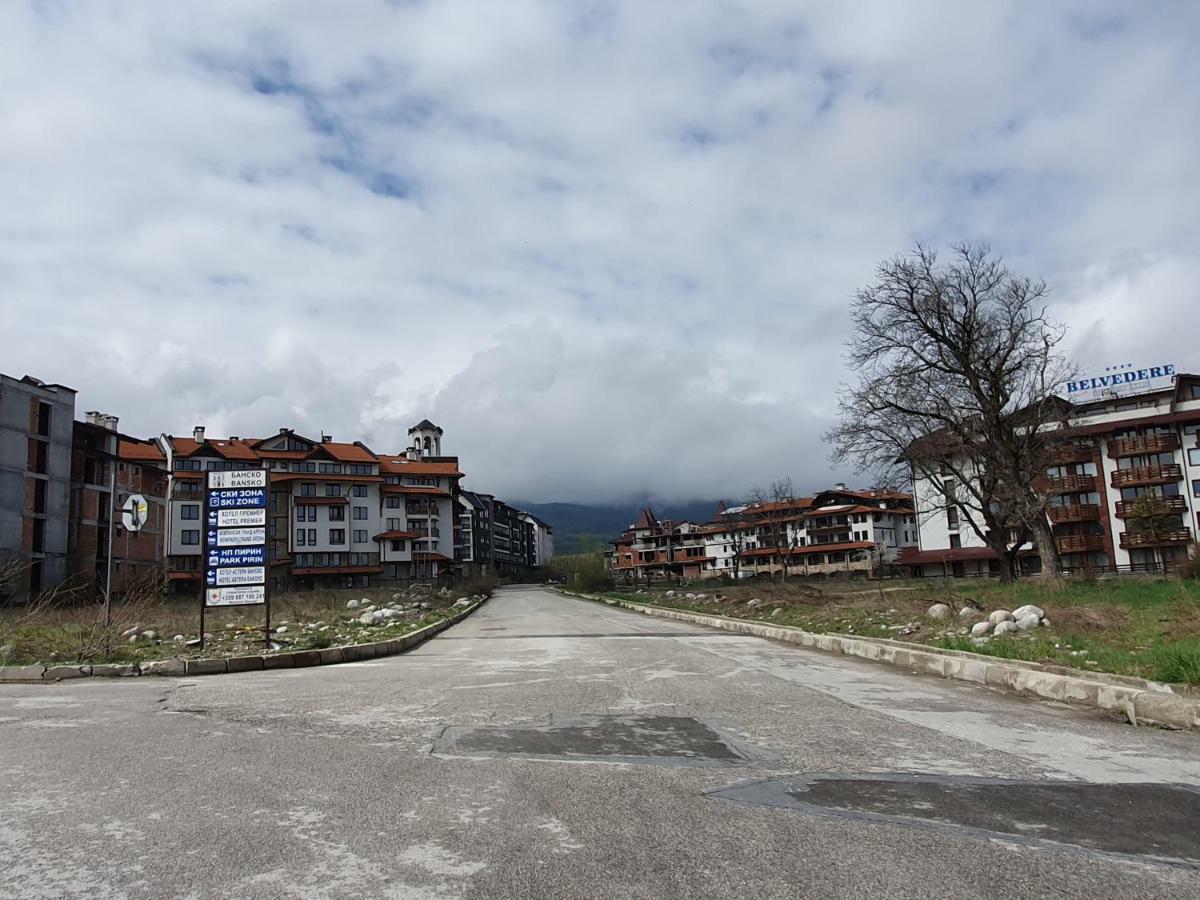 Bansko Royal Towers Apartment Exteriör bild
