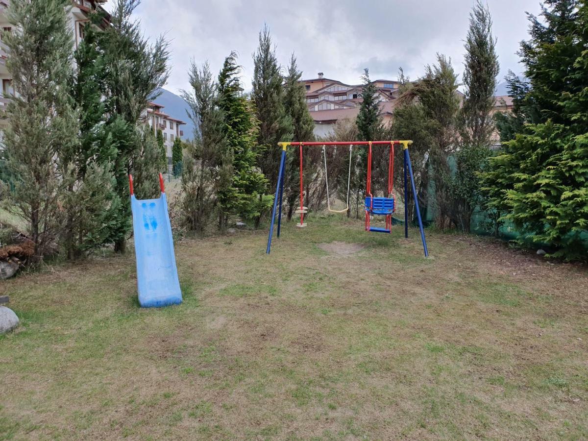 Bansko Royal Towers Apartment Exteriör bild